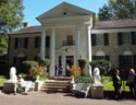 The front of Graceland